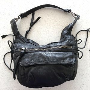 All saints shoulder bag